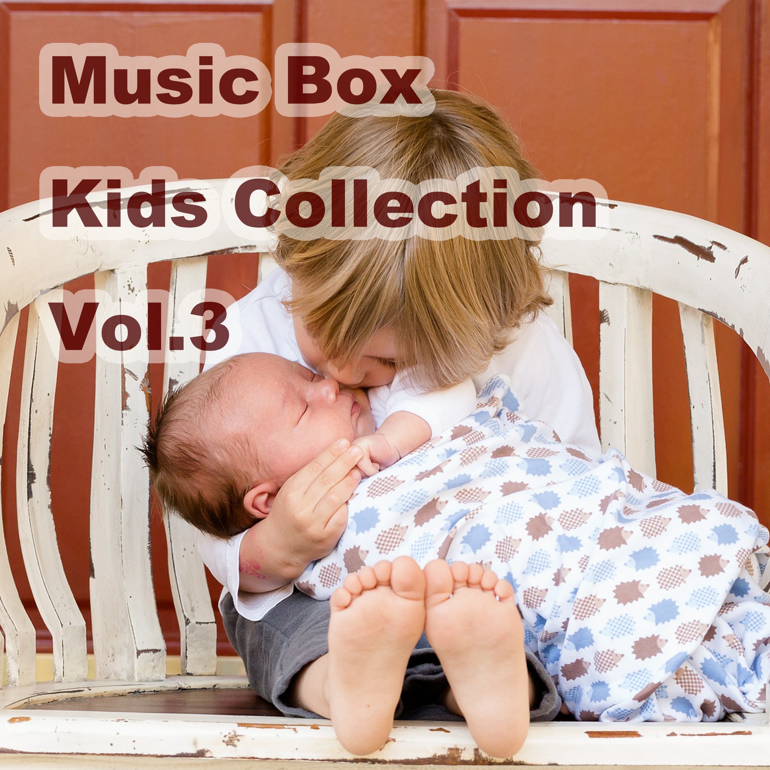 Music Box Kids Collection, Vol. 3 album cover