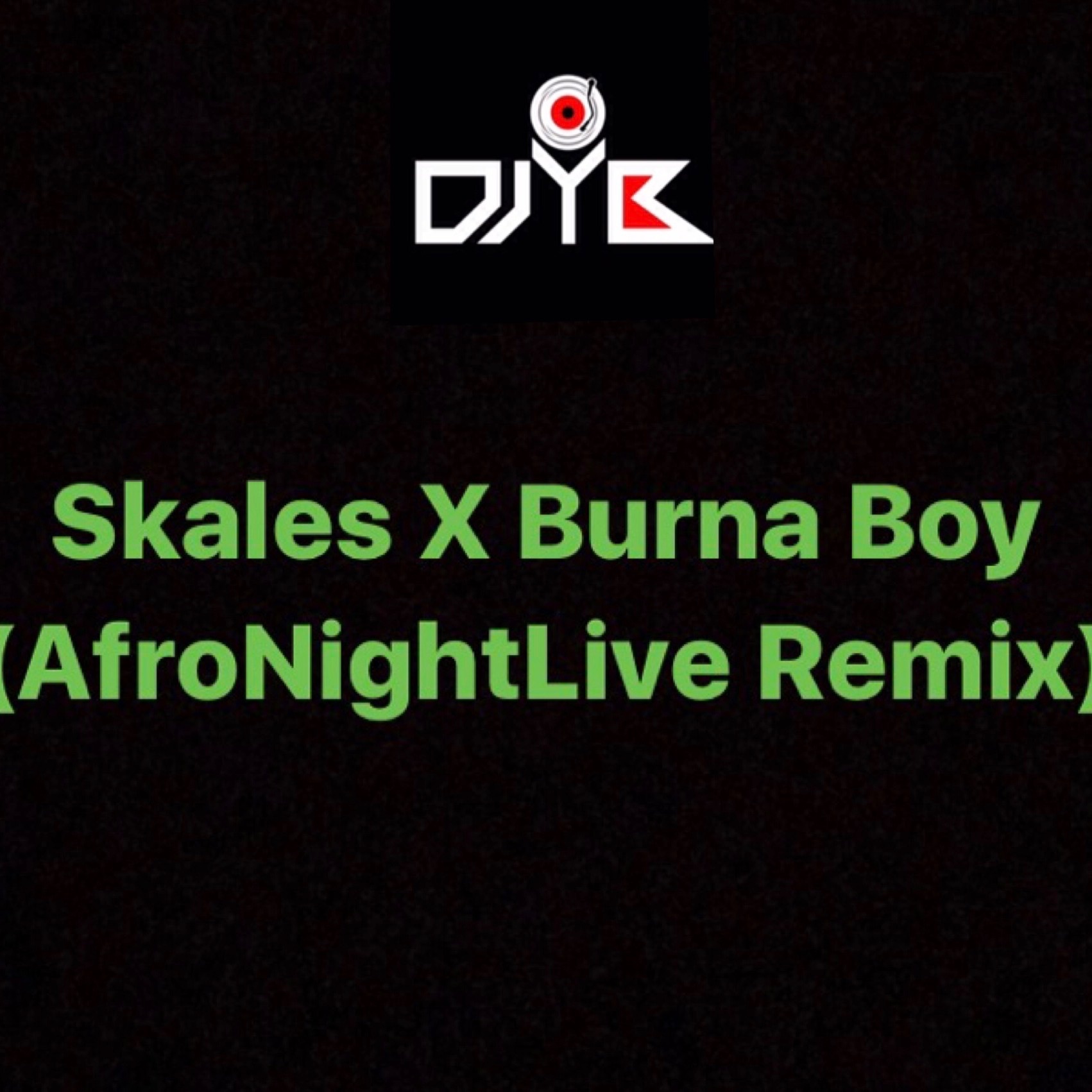 Temper (AfroNightLive Remix) - Single album cover