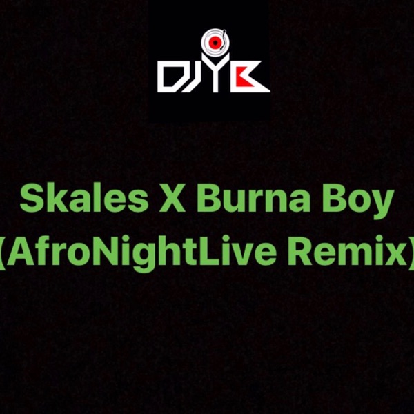 Temper (AfroNightLive Remix) - Single album cover