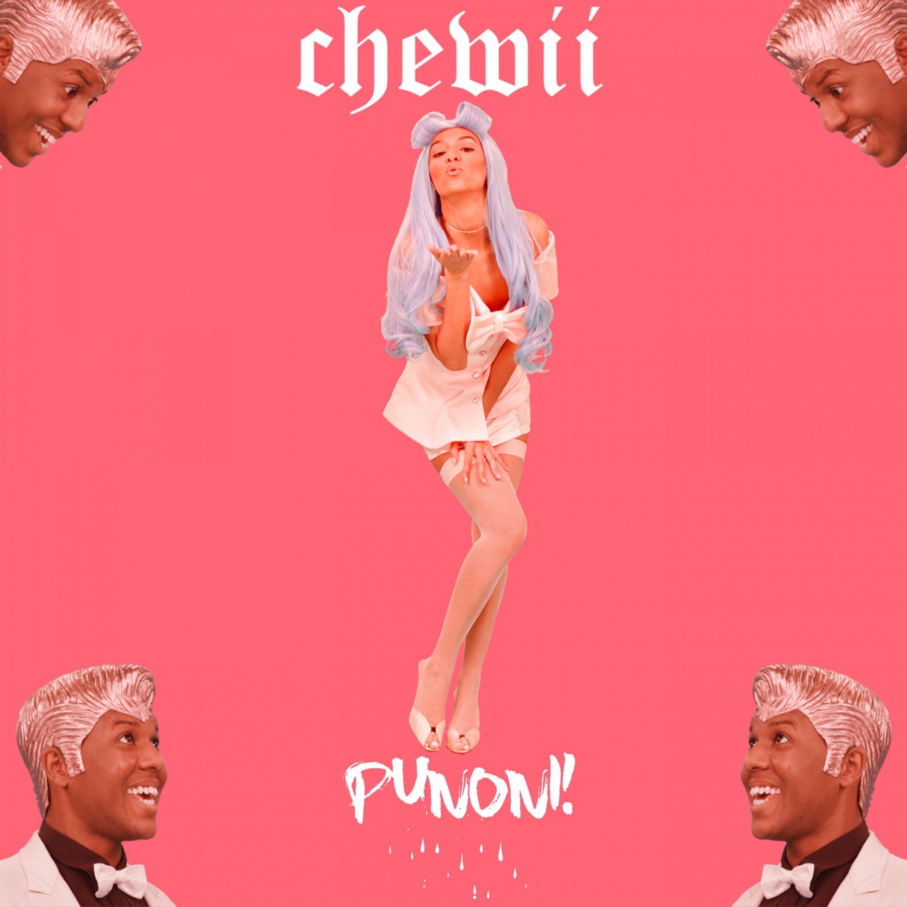 PuNoni (feat. Govales & KAYTRANADA) - Single album cover