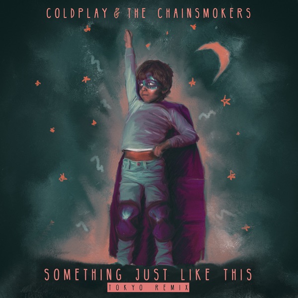Something Just Like This (Tokyo Remix) - Single album cover
