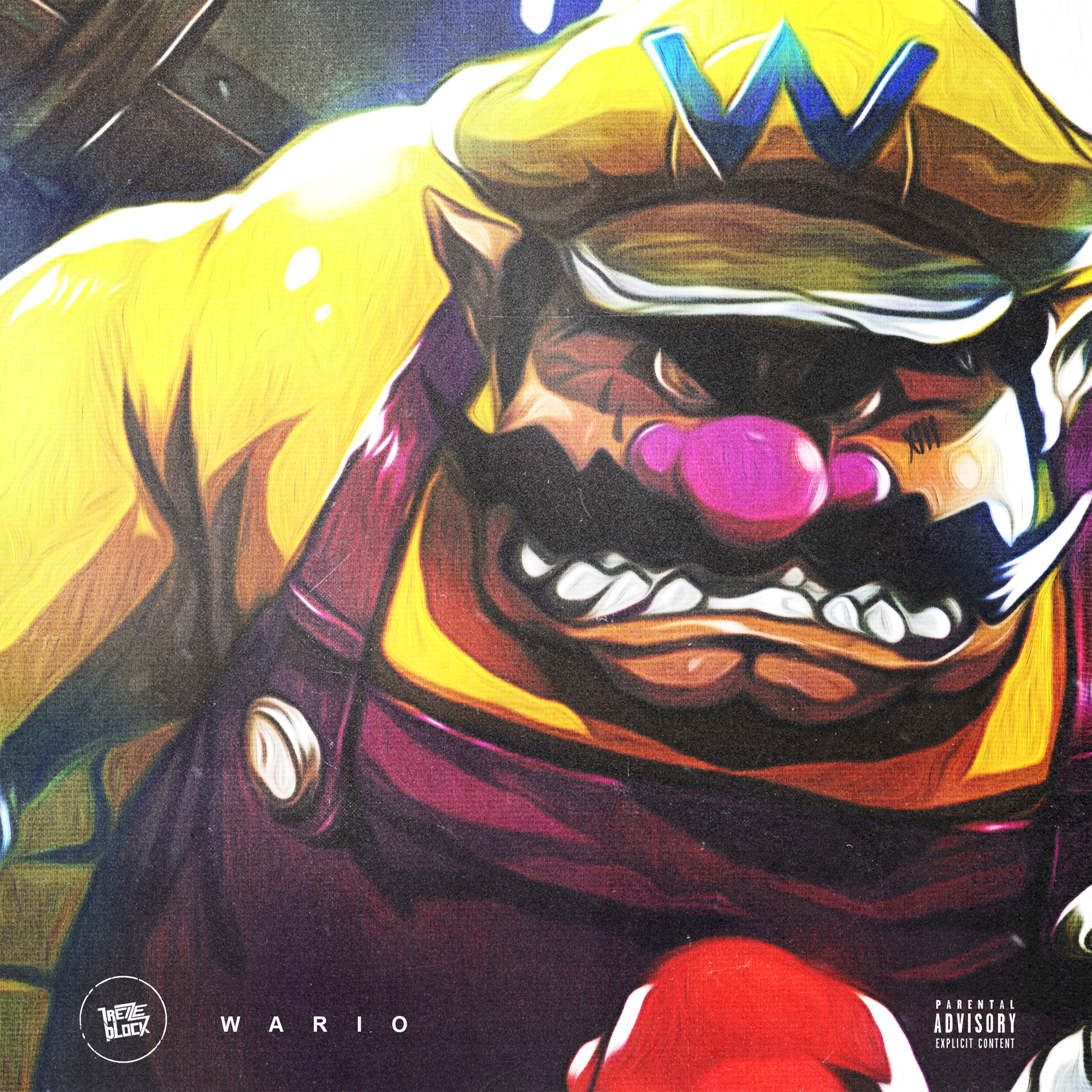 Wario - Single album cover