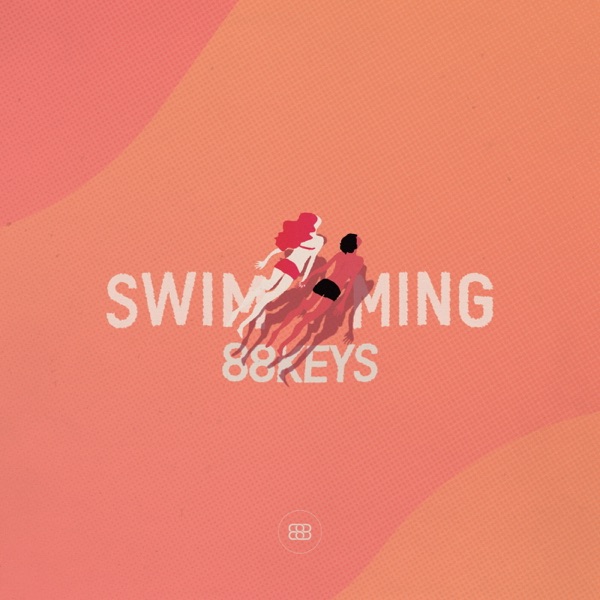 Swimming - Single album cover