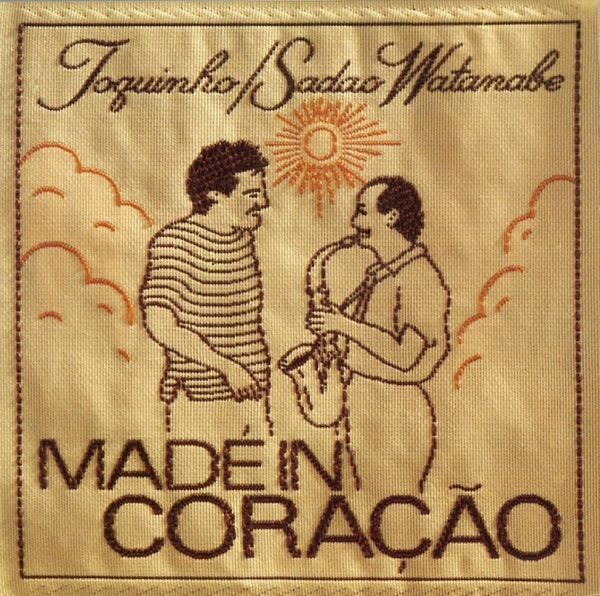 Made In Coracao (2017 Remaster) album cover