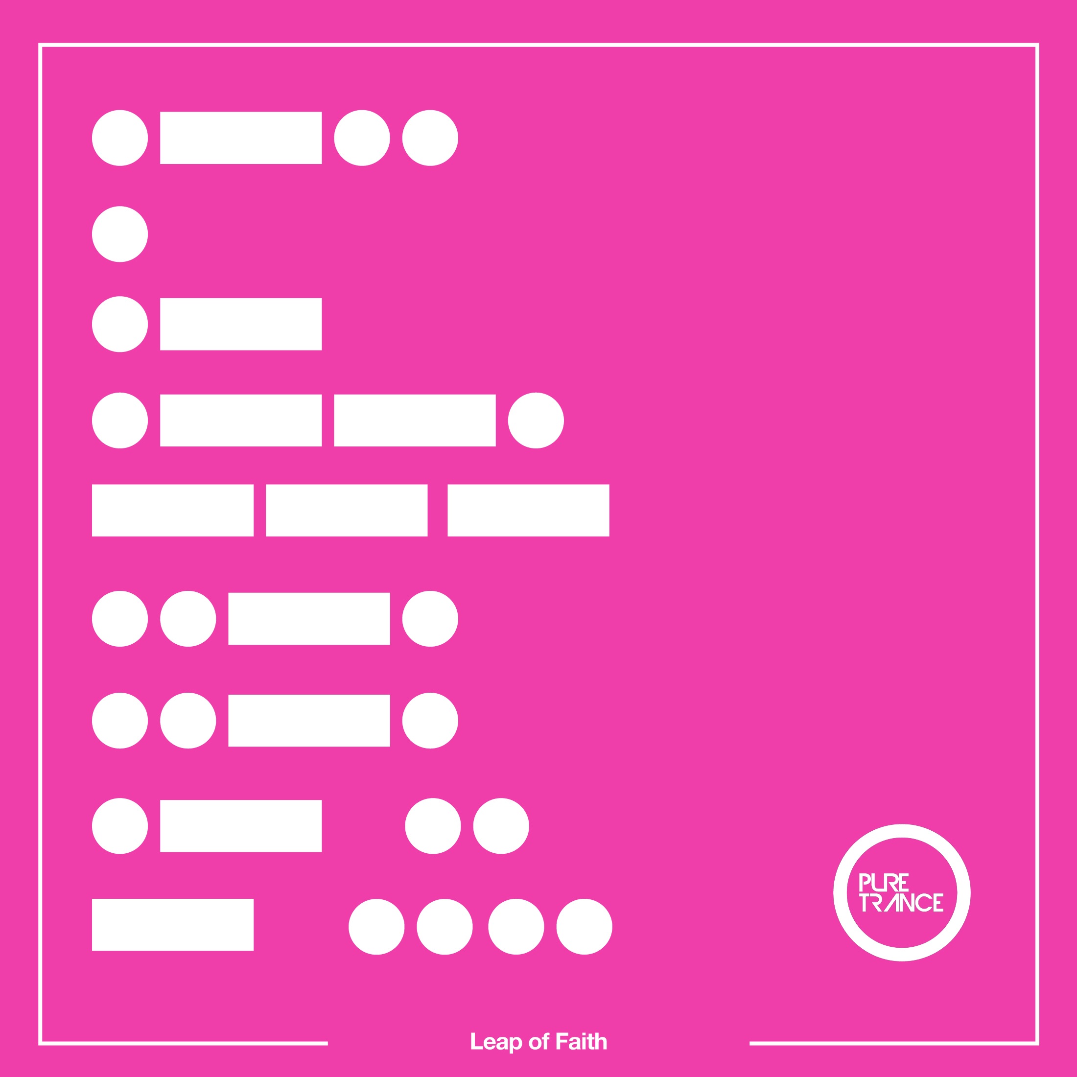 Leap of Faith - Single album cover