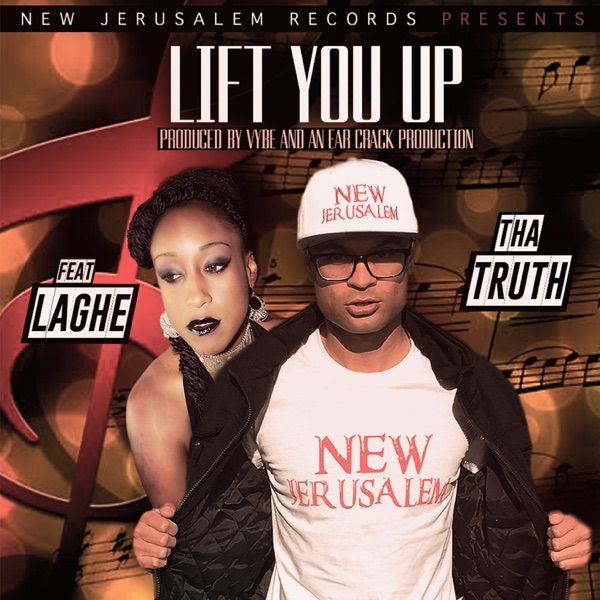 Lift You Up (feat. Laghe) - Single album cover