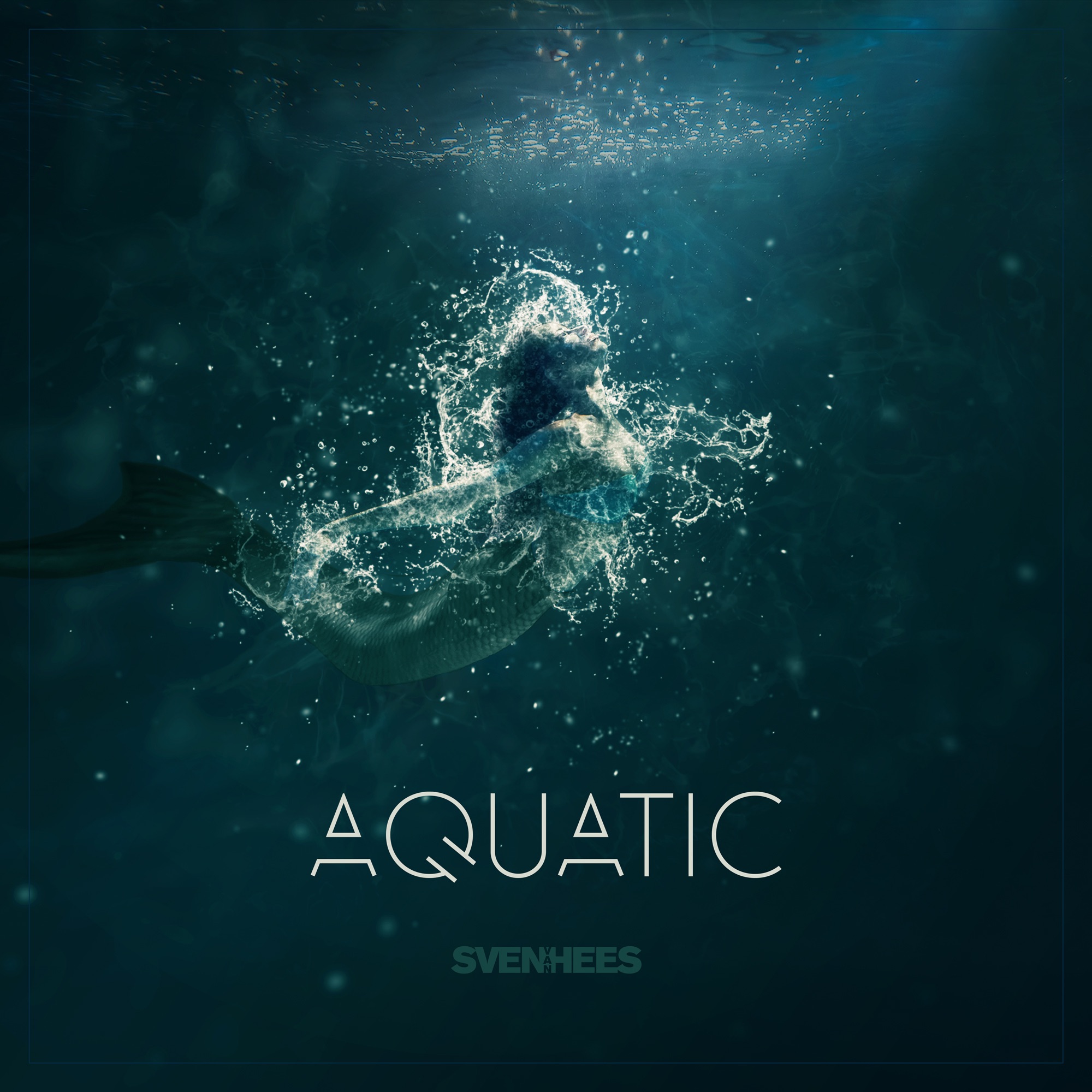 Aquatic album cover