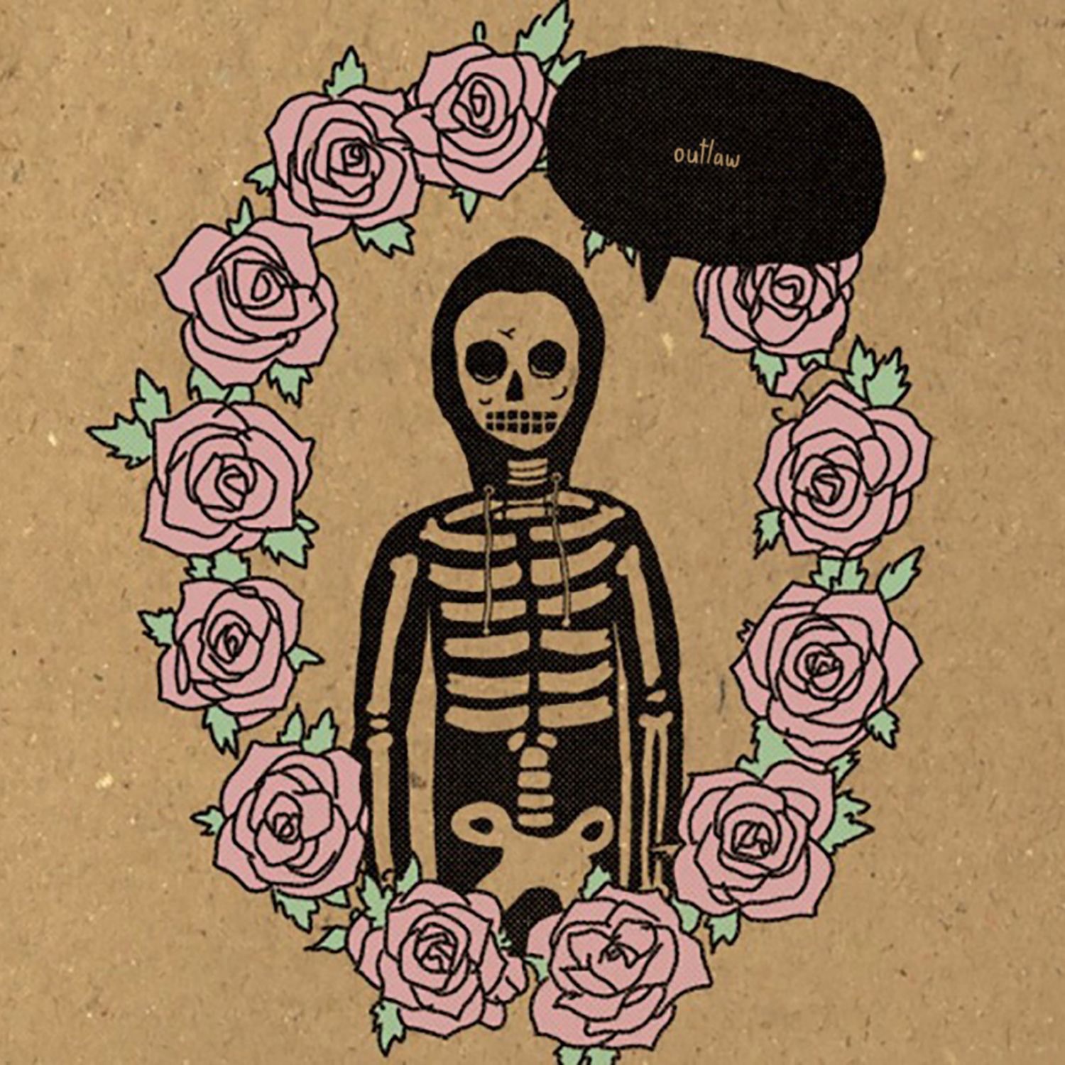 Outlaw - Single album cover