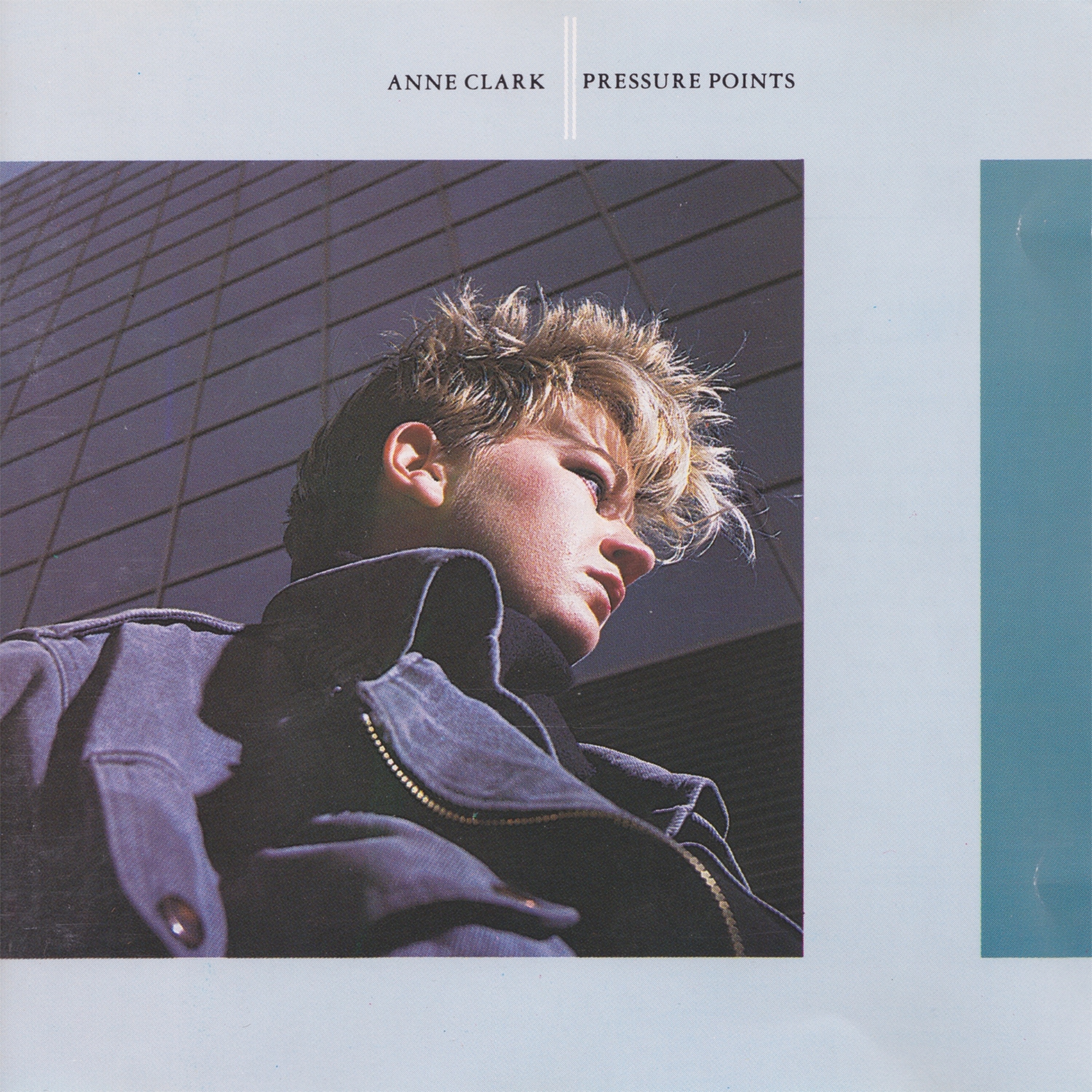 Pressure Points album cover