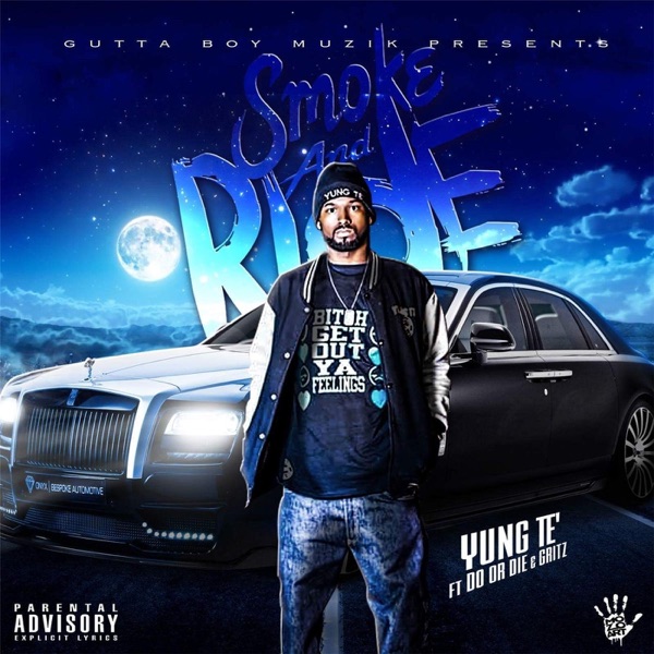 Smoke & Ride (feat. Do Or Die & Gritz) - Single album cover