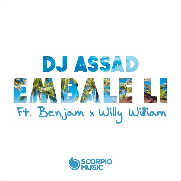 Embale li (feat. Benjam & Willy William) - Single album cover
