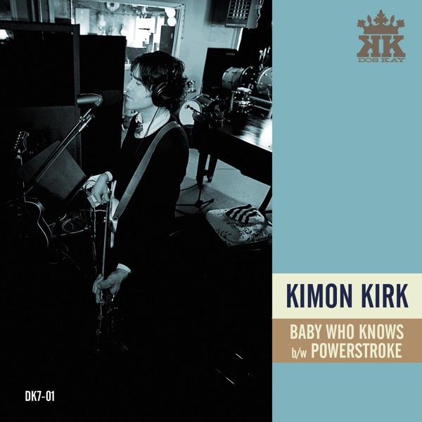Baby Who Knows (feat. Aimee Mann) - Single album cover