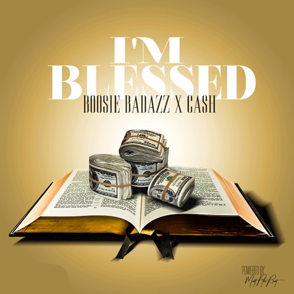 I’m Blessed - Single album cover