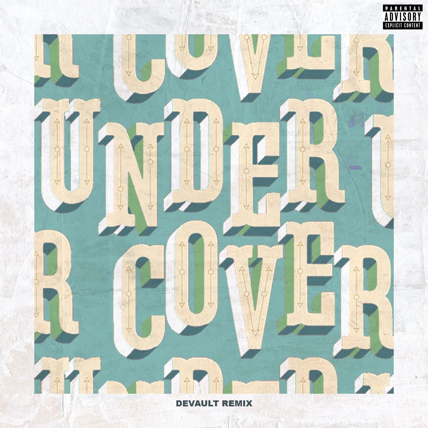 Undercover (Devault Remix) - Single album cover