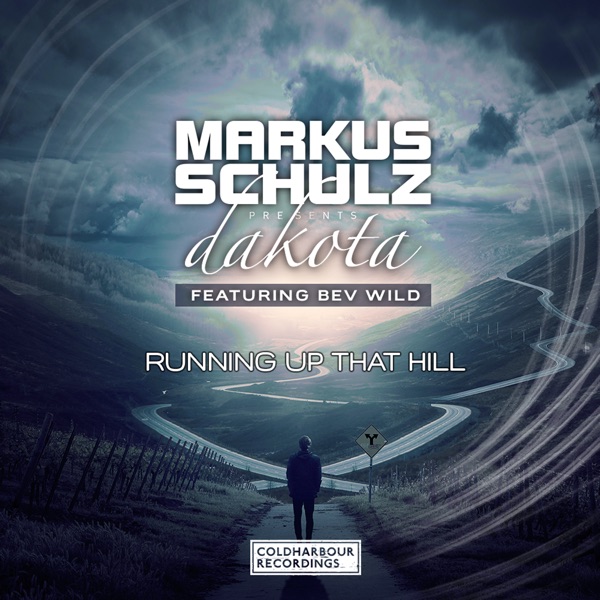 Running up That Hill (feat. Bev Wild) - Single album cover