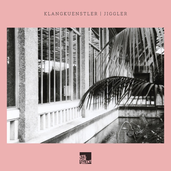 Klangkuenstler  Jiggler - EP album cover