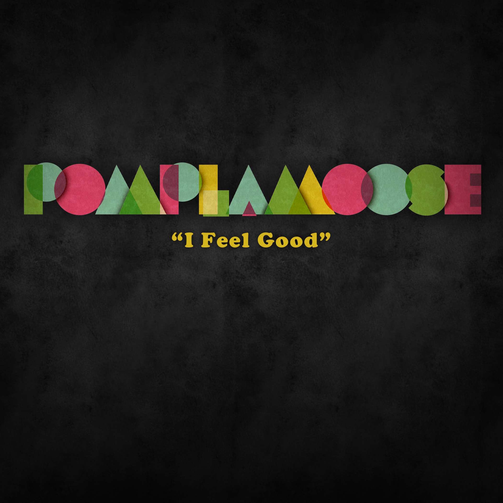 I Feel Good - Single album cover