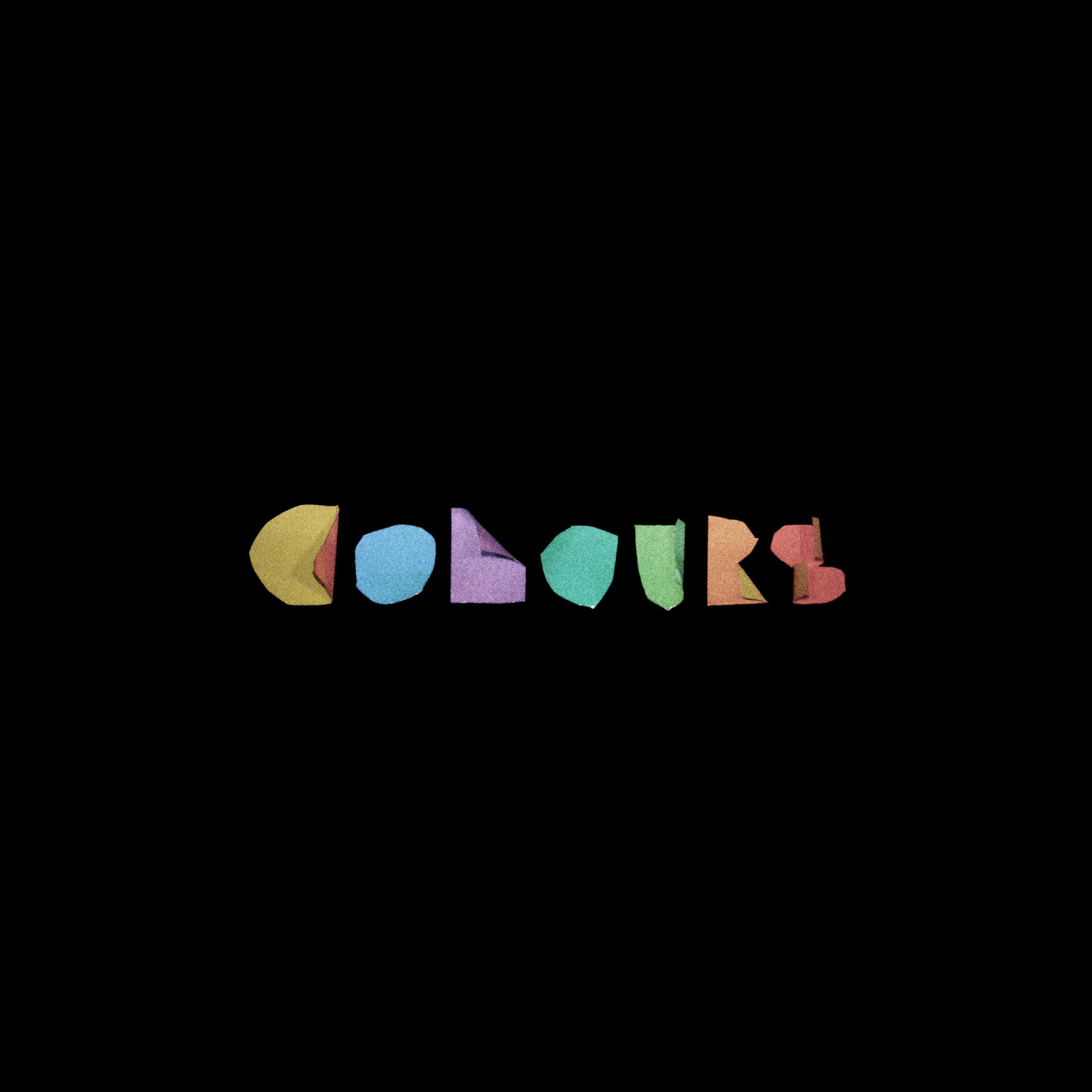 Colours album cover