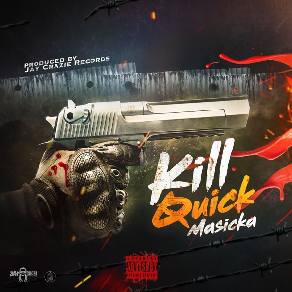 Kill Quick - Single album cover