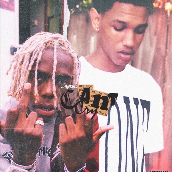 Can't Cry - Single album cover