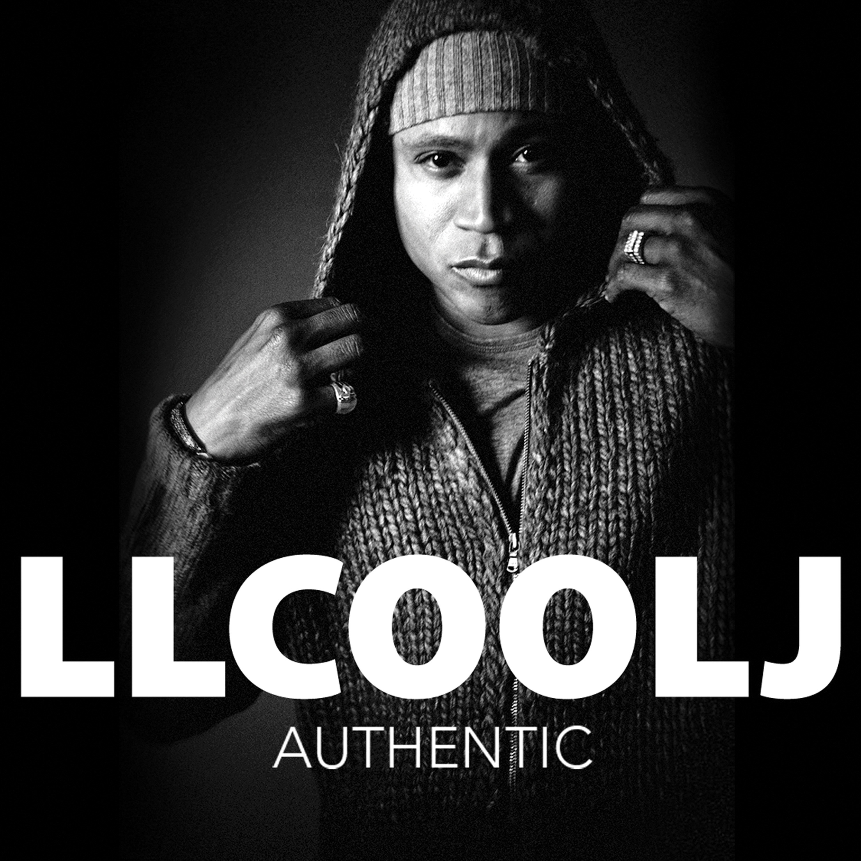 Authentic album cover