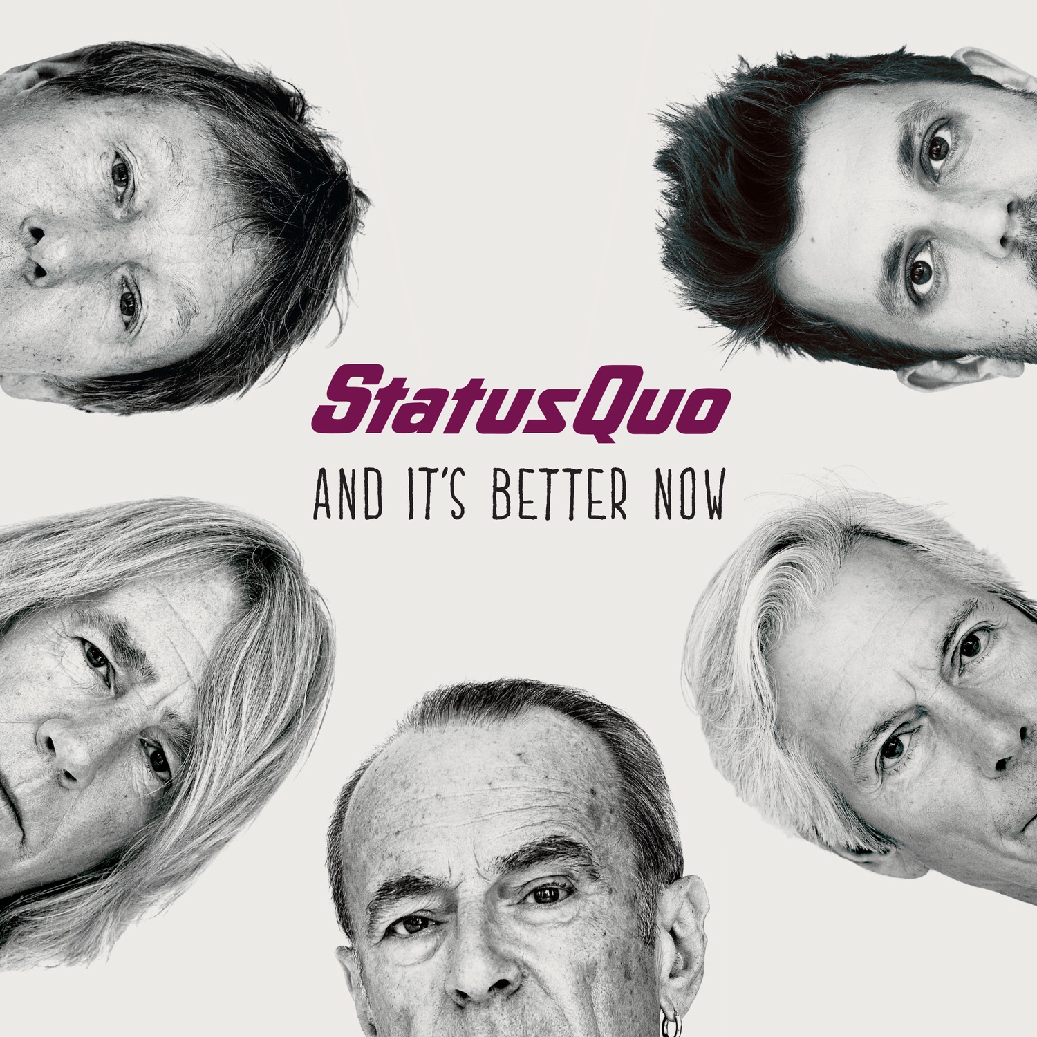 And It's Better Now - Single album cover