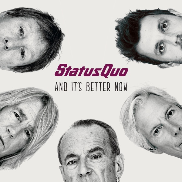 And It's Better Now - Single album cover
