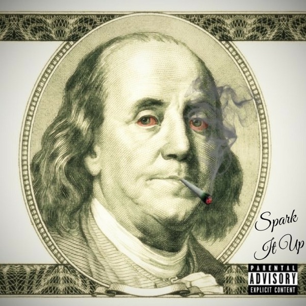 Spark It Up - Single album cover