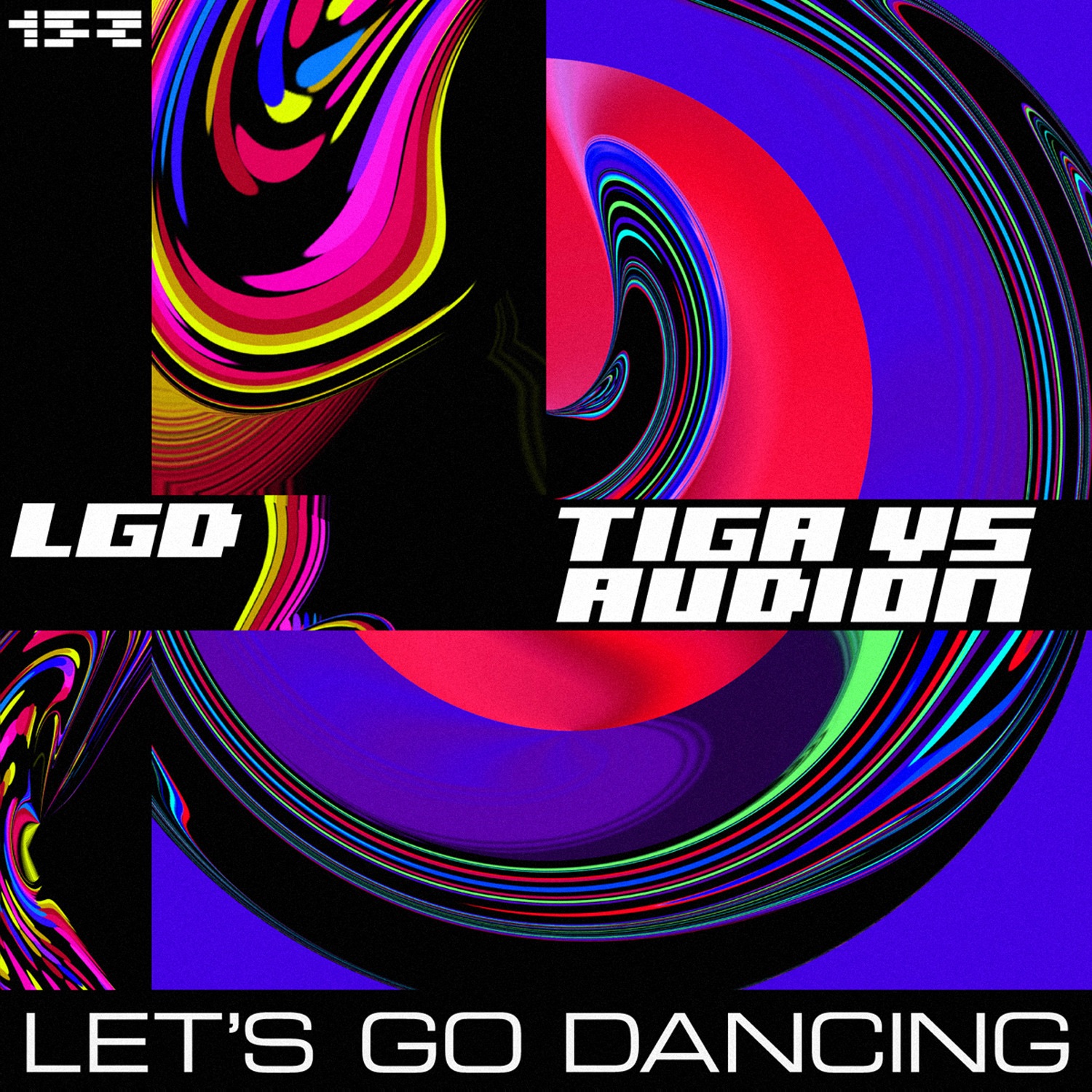 Let's Go Dancing - Single album cover