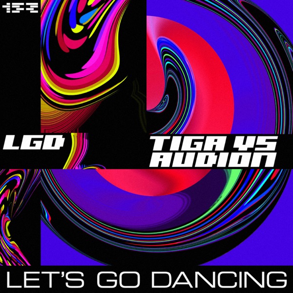 Let's Go Dancing - Single album cover
