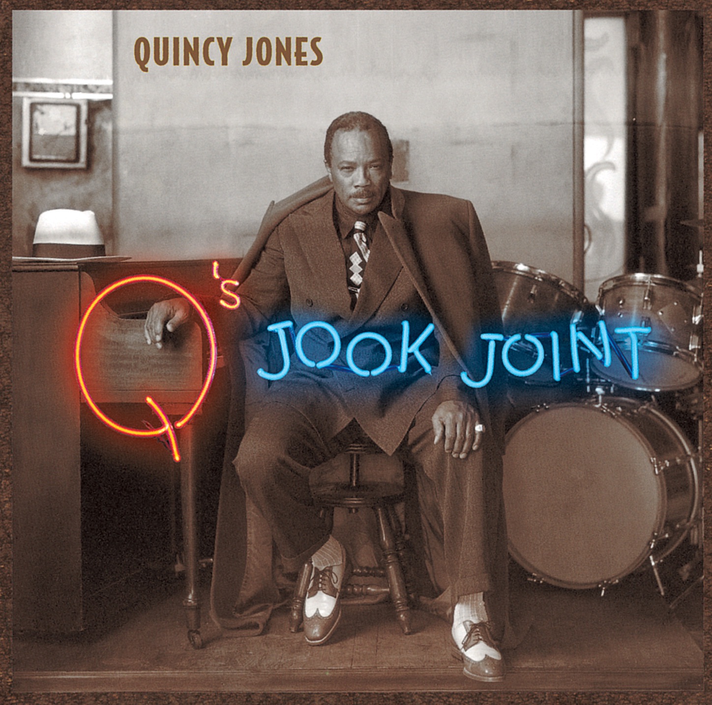 Q's Jook Joint album cover