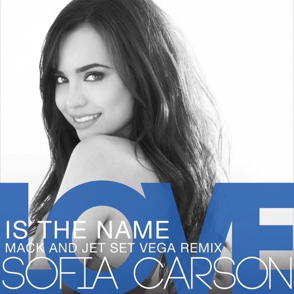 Love Is the Name (Mack and Jet Set Vega Remix) - Single album cover