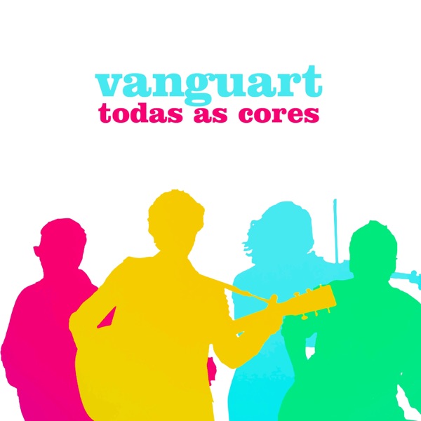 Todas As Cores - Single album cover