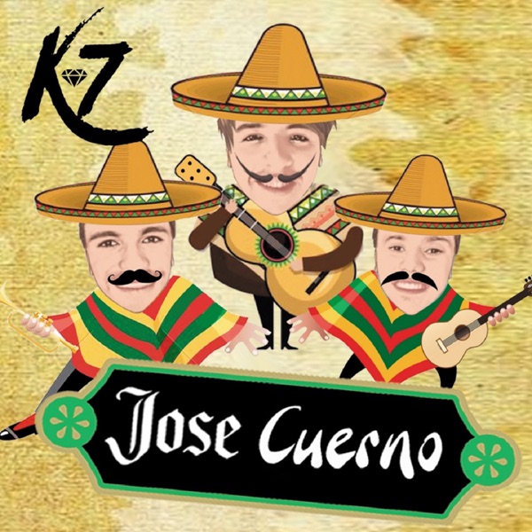 José Cuerno - Single album cover