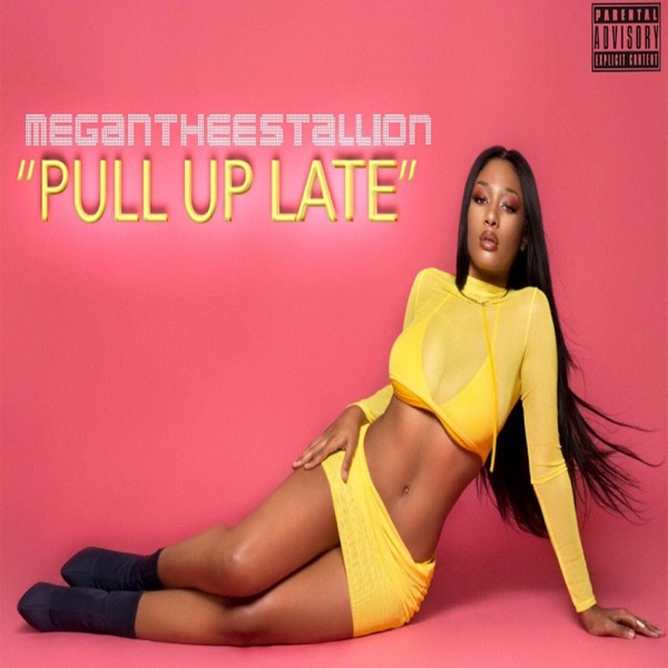 Pull up Late - Single album cover