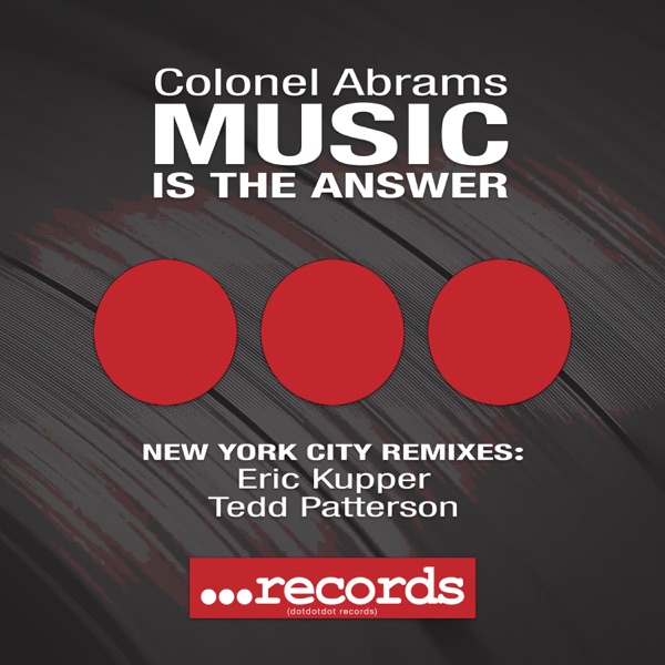 Music Is the Answer - EP (New York City Remixes) album cover