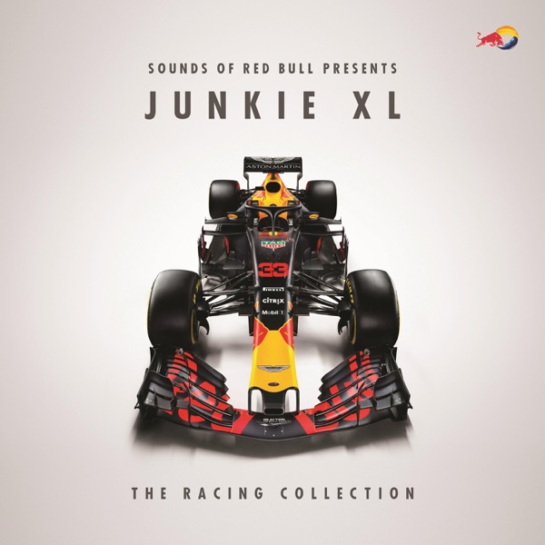 The Racing Collection album cover