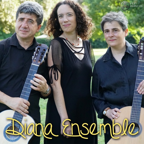 Diana Ensemble - Single album cover