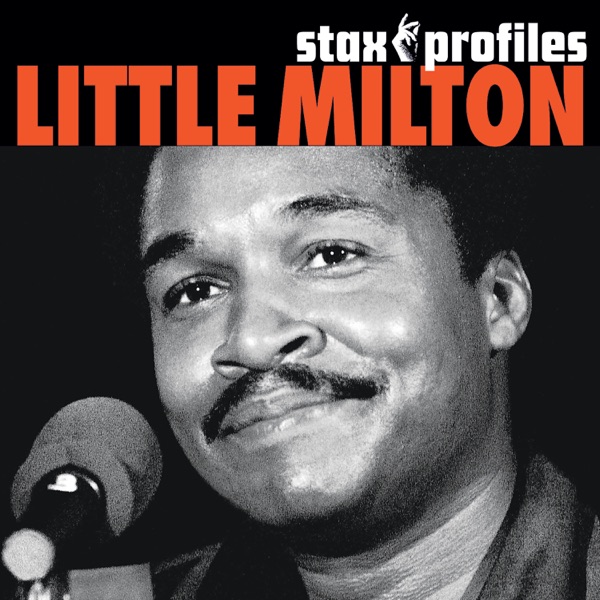 Stax Profiles: Little Milton album cover