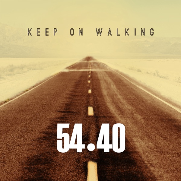 Keep on Walking album cover