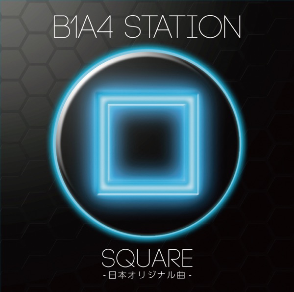 B1A4 Station Square album cover