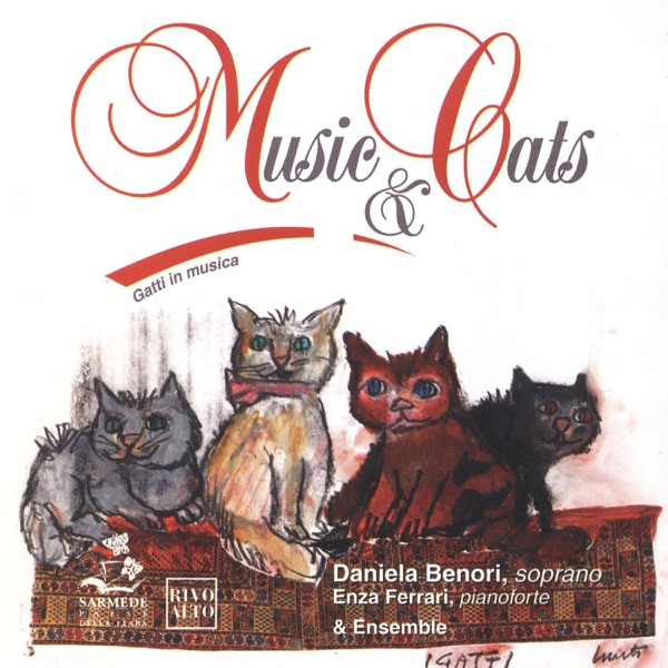 Music & Cats (Gatti in musica) album cover