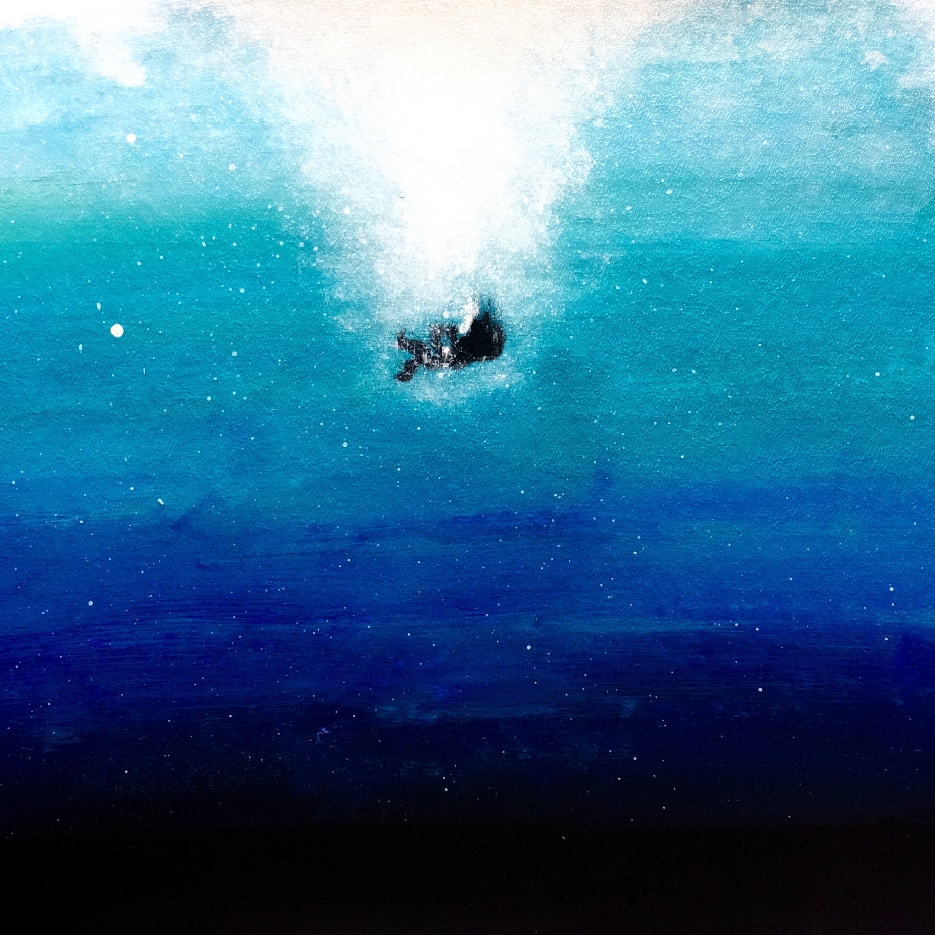 Falling - Single album cover