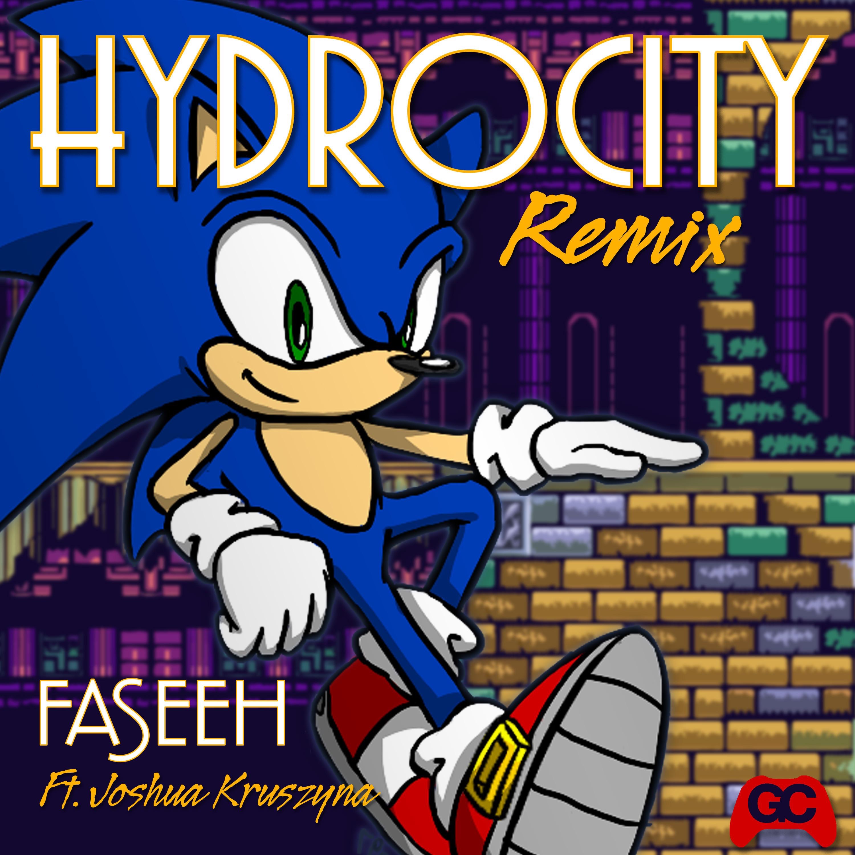 Hydrocity (From "Sonic Mania") [feat. Joshua Kruszyna] - Single album cover