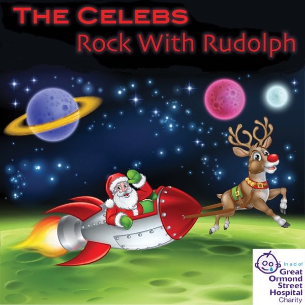 Rock with Rudolph - Single album cover