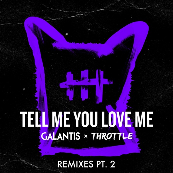 Tell Me You Love Me (Remixes, Pt. 2) - Single album cover