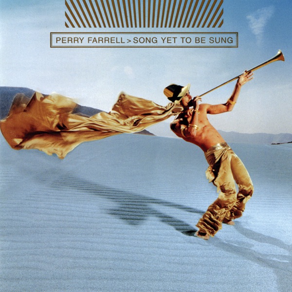 Song Yet to Be Sung album cover