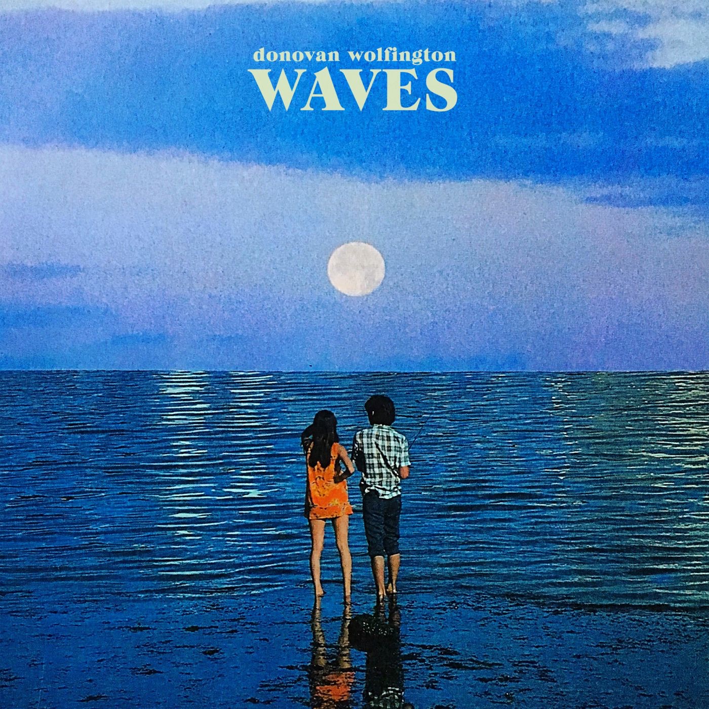 Wave - Single album cover