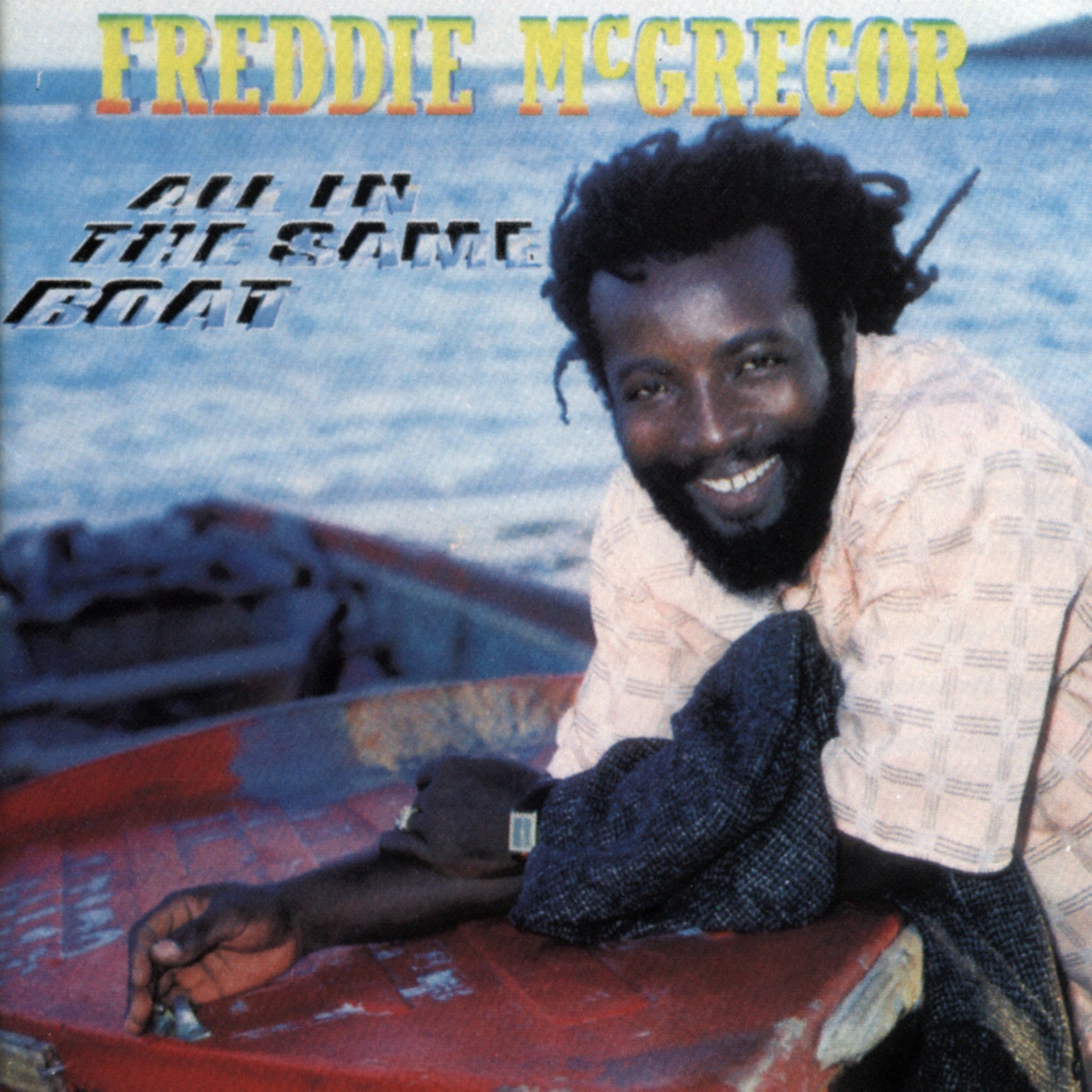All In the Same Boat album cover