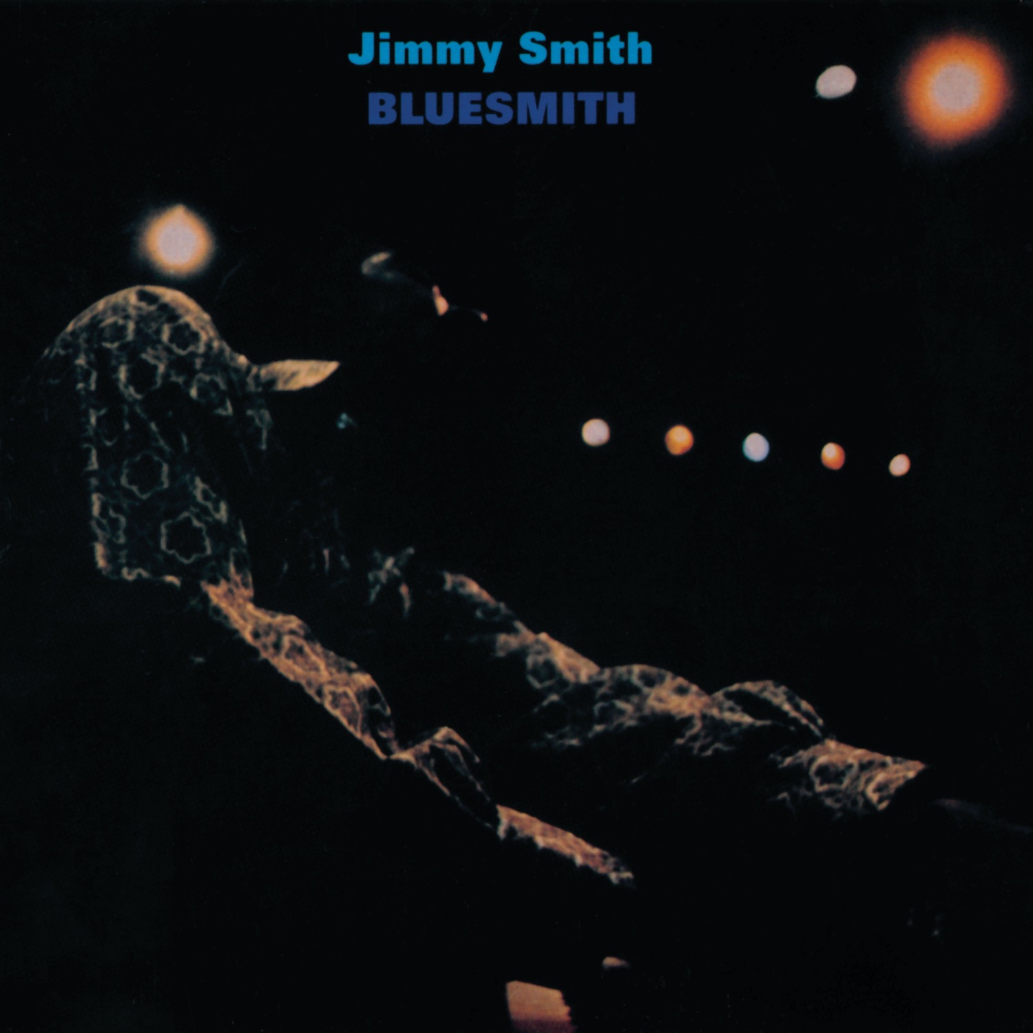 Bluesmith album cover